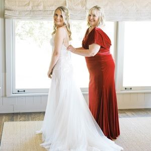 Mother of the Bride Dress